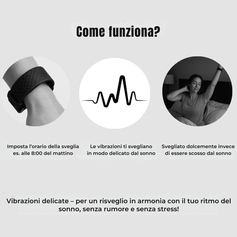SOMNIA PRO™ - Risveglio silenzioso, energia vera