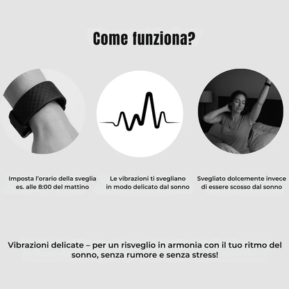 SOMNIA PRO™ - Risveglio silenzioso, energia vera
