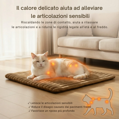 CaldoPet - Il calore naturale che il tuo pet ama