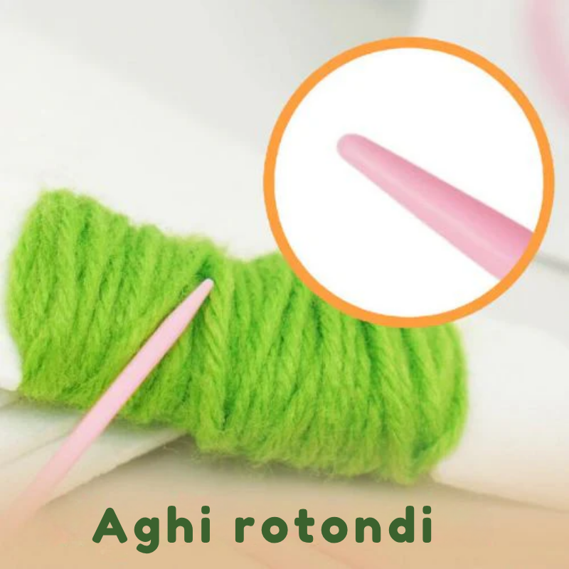 IntrecciMagici™ - Il divertimento che si intreccia