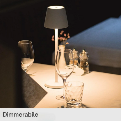 TavolaGlow - Illumina i tuoi momenti, senza fili