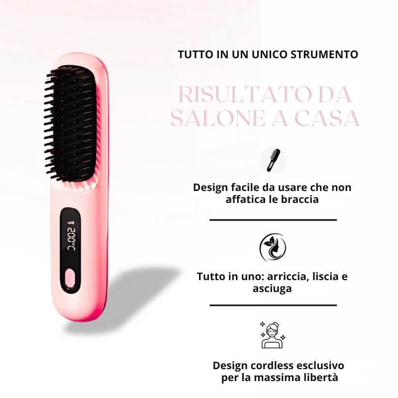 StyloAir - Stile perfetto, senza fili