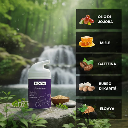 Elovya - Crema Seno Volume +