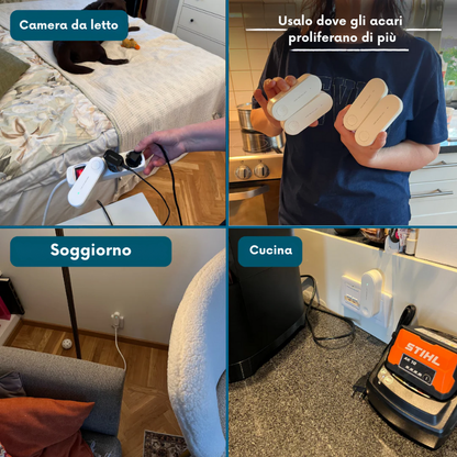 AeroPuro - Respira meglio, vivi leggero