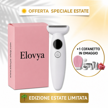 Rasoio Elovya 5 in 1 Elovya