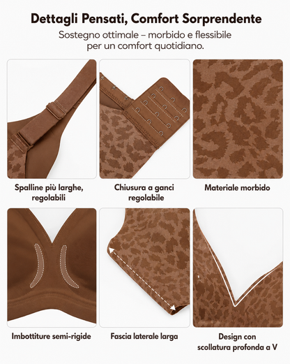 Reggiseno comfort