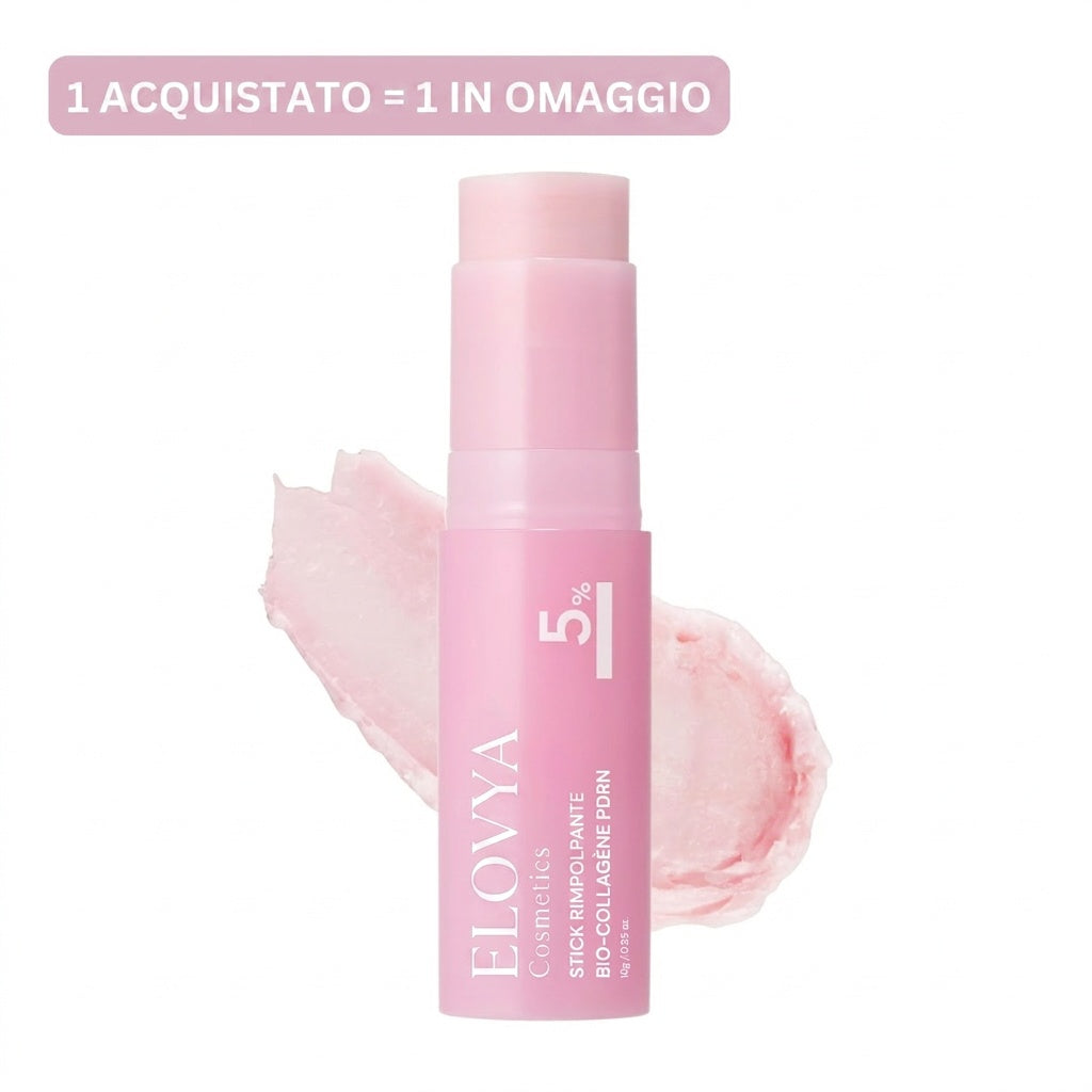 Stick rimpolpante al bio-collagene PDRN