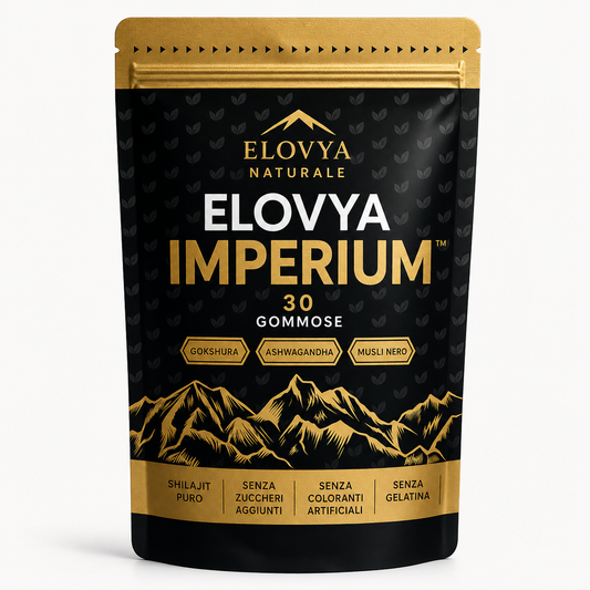 Elovya Imperium™ | Shilajit Premium