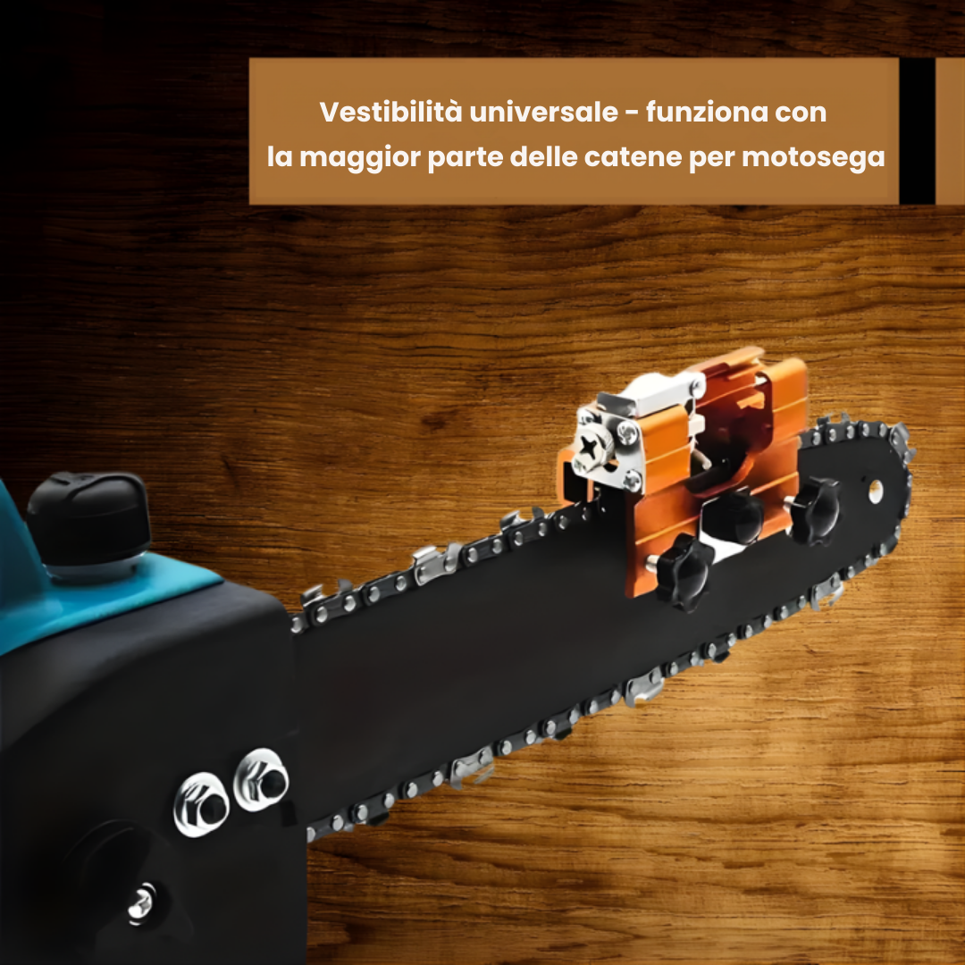 Affilacatene per Motosega Precisione