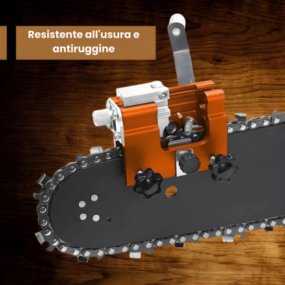Affilacatene per Motosega Precisione