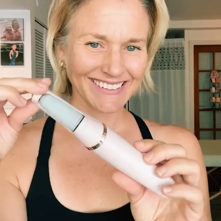 Bliss Silk Pro - Piedi morbidi senza costosi trattamenti in salone