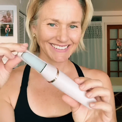 Bliss Silk Pro - Piedi morbidi senza costosi trattamenti in salone