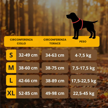 Pettorina Anti-Tiro Confortevole per Cani