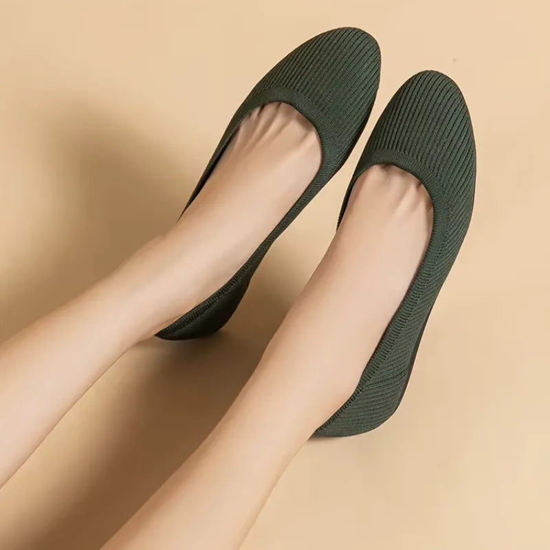 Simona™ – Ballerine ortopediche pensate per te