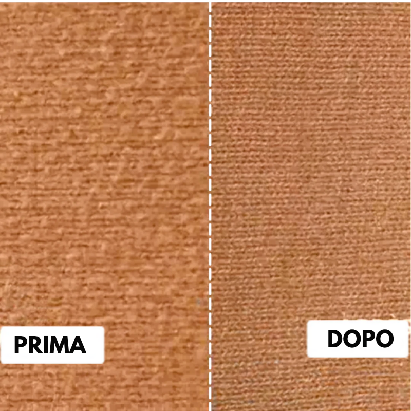 LinoClear - Niente più pelucchi, solo eleganza