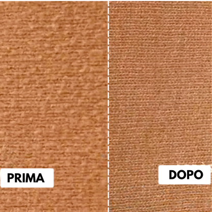 LinoClear - Niente più pelucchi, solo eleganza