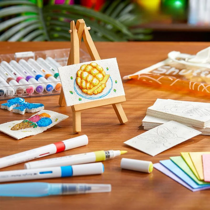 Shuttle Art- Il colore che cresce con te