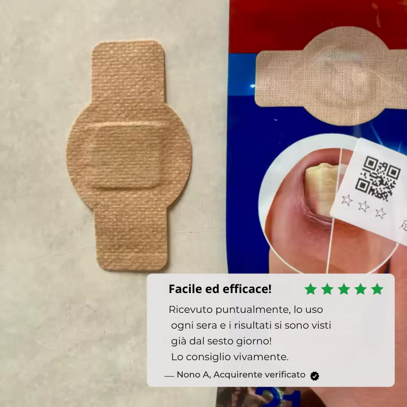 RinovaNail™ - Unghie sane, giorno dopo giorno