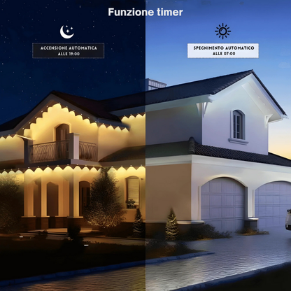 ColoraNotte™ - Controlla la magia della luce con un tocco