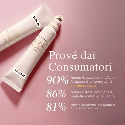 Elovya - Elimina le rughe con una sola applicazione