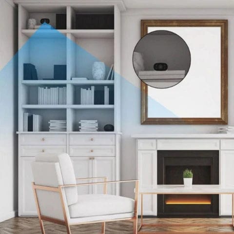 Occhio360™ – Mini Telecamera 4K