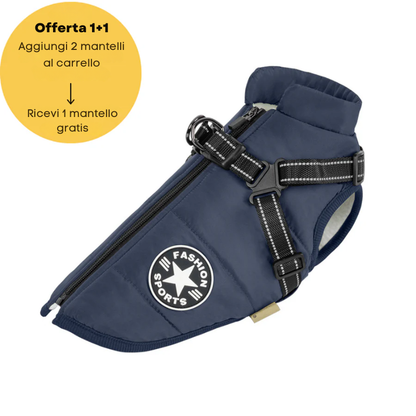 PeluCaldo™ - Il calore che protegge ogni passeggiata