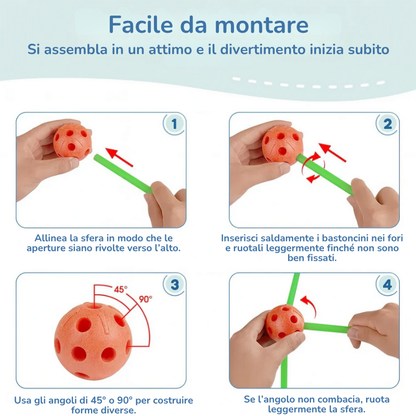 Costruilandia™ - Dove la fantasia costruisce il divertimento