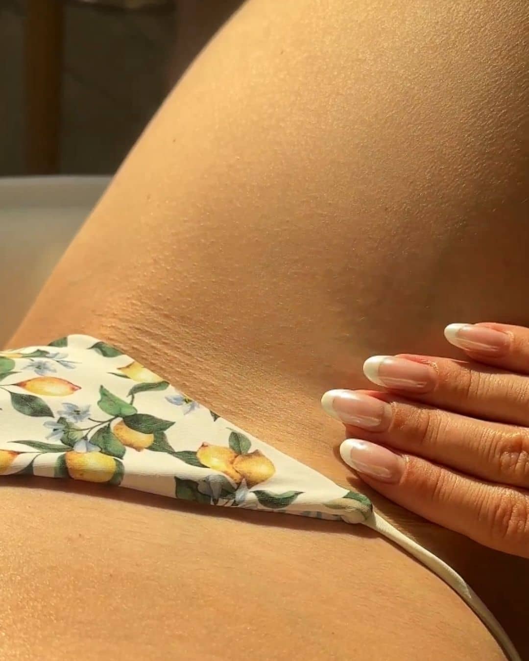 Ideale per la zona bikini