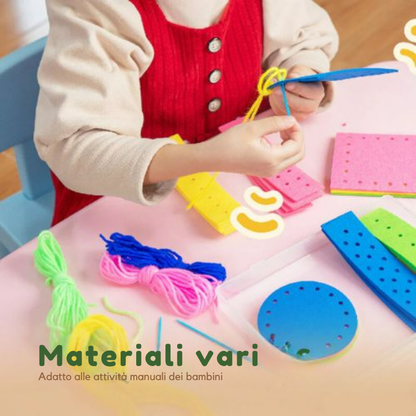 IntrecciMagici™ - Il divertimento che si intreccia