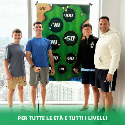 StickGolfia - Il golf che fa centro, sempre