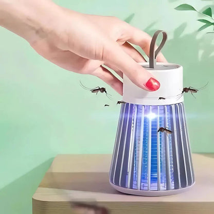Lampada LED antizanzare – Dì addio alle zanzare