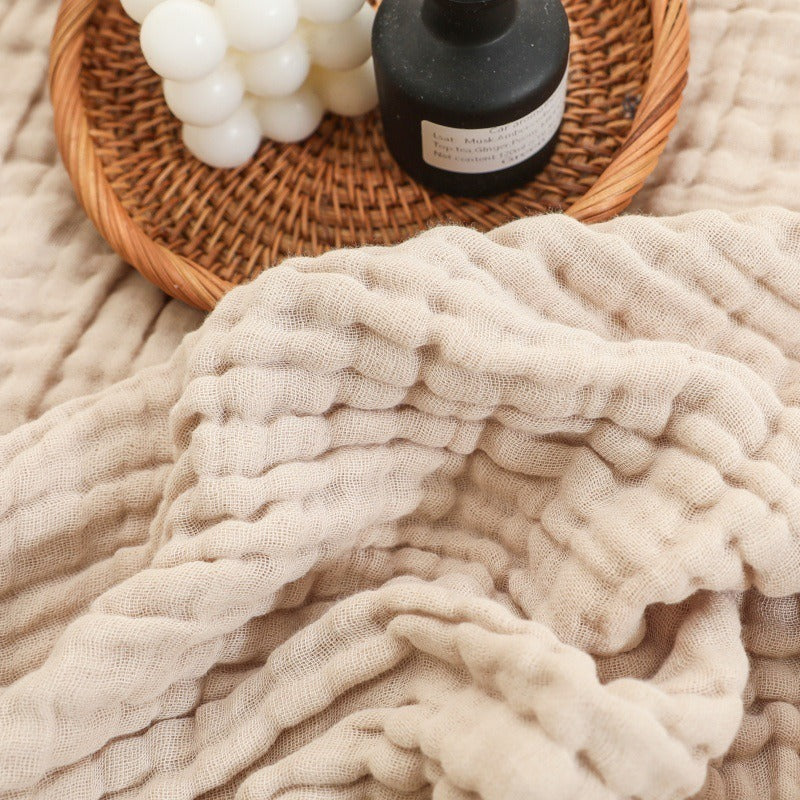 Coperta di mussola morbida