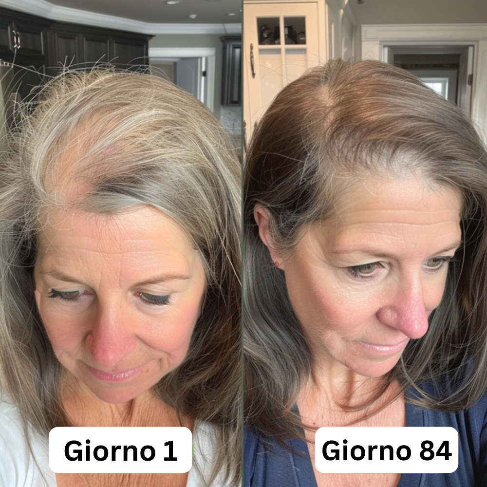 Siero per la crescita dei capelli (60 ml)