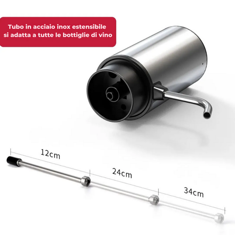 VinoVivo - Il vino respira. Il gusto si rivela