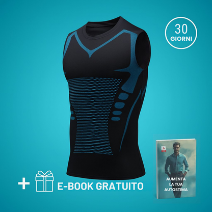 Elovya 2.0 - Body Snellente e Correttore Postura