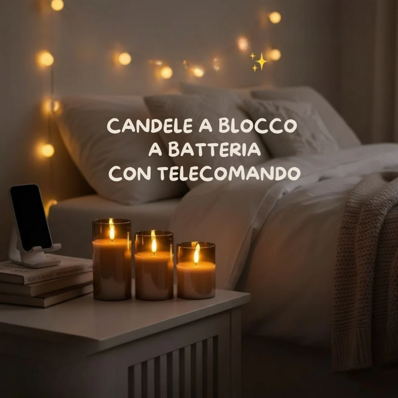 BrilloCasa™ - Calore visivo, magia quotidiana