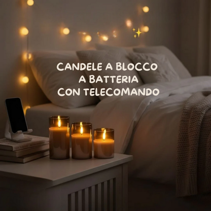 BrilloCasa™ - Calore visivo, magia quotidiana