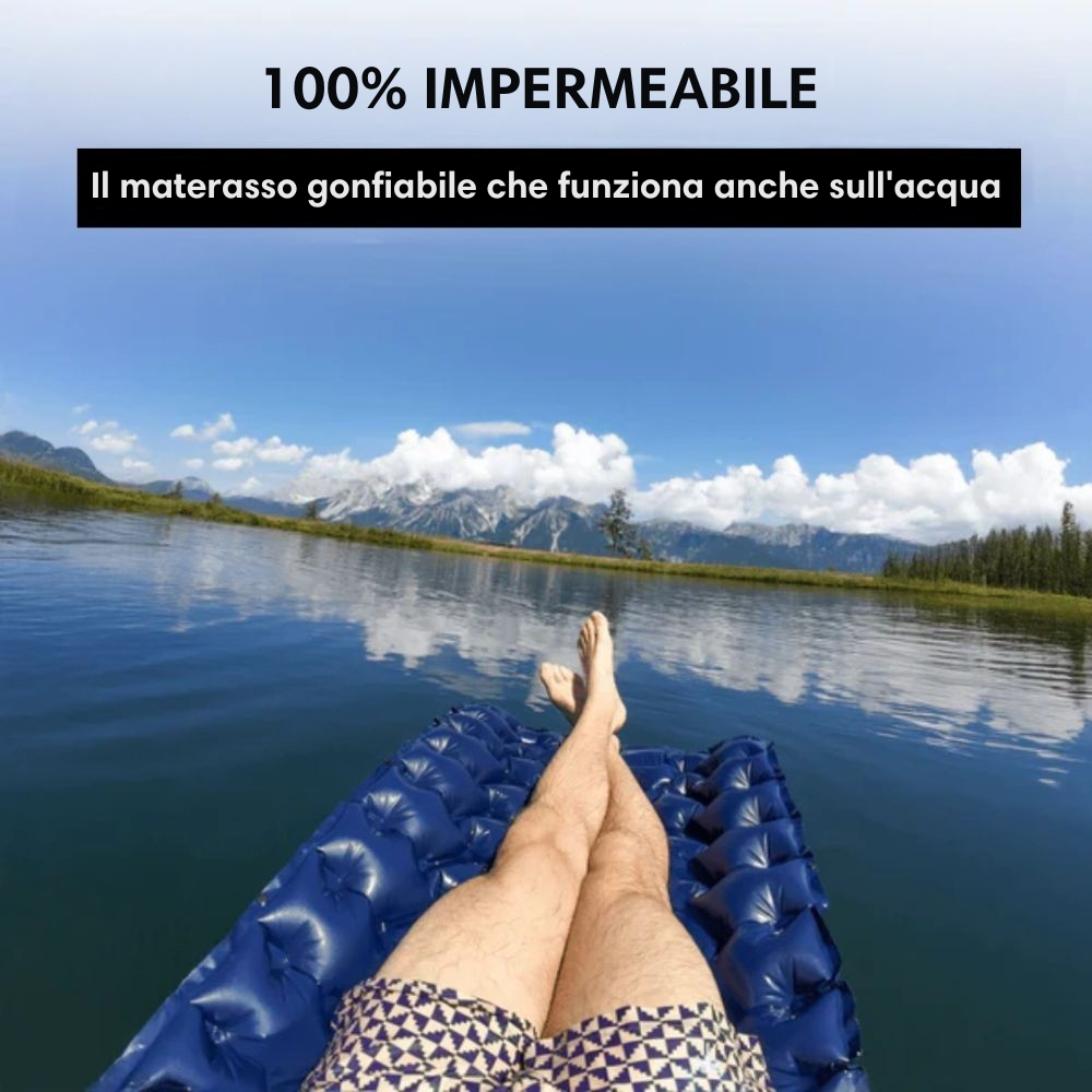 Materasso gonfiabile Sleepia