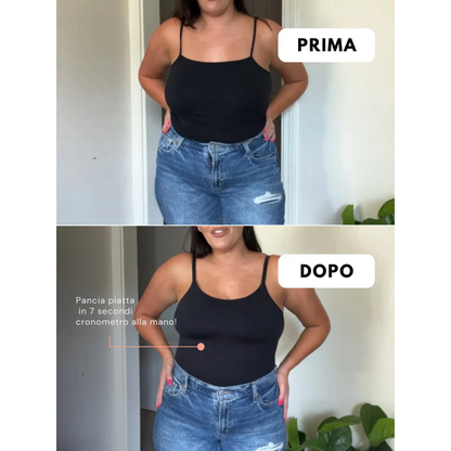 Silhouetta - Modella. Sostiene. Valorizza.