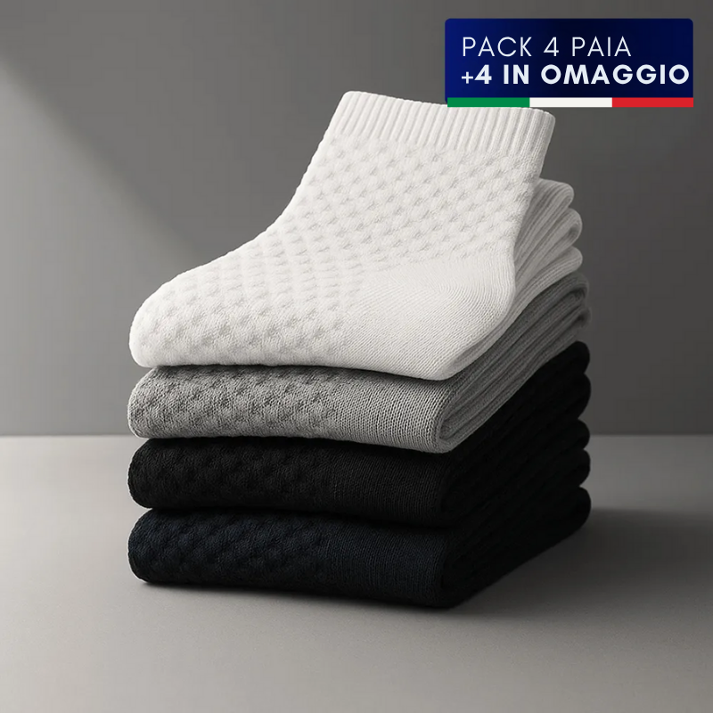 Bambora™ - La leggerezza che respira con te