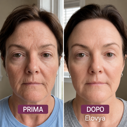 Maschera al bio-collagene + pennello