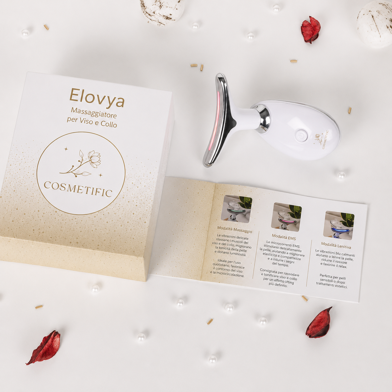 Elovya™ GlowTouch