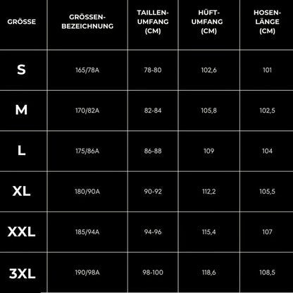 Joketland™️ - Arbeitshose mit 10 Taschen