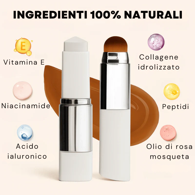 GlowAdapt - Un solo fondotinta, mille incarnati