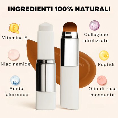 GlowAdapt - Un solo fondotinta, mille incarnati