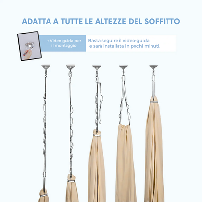 CalmaSwing™ - Dondola, rilassati, ritrova l’equilibrio