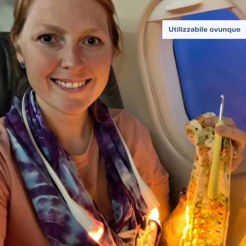 ArcoLuce - Illuminazione precisa, comfort assoluto