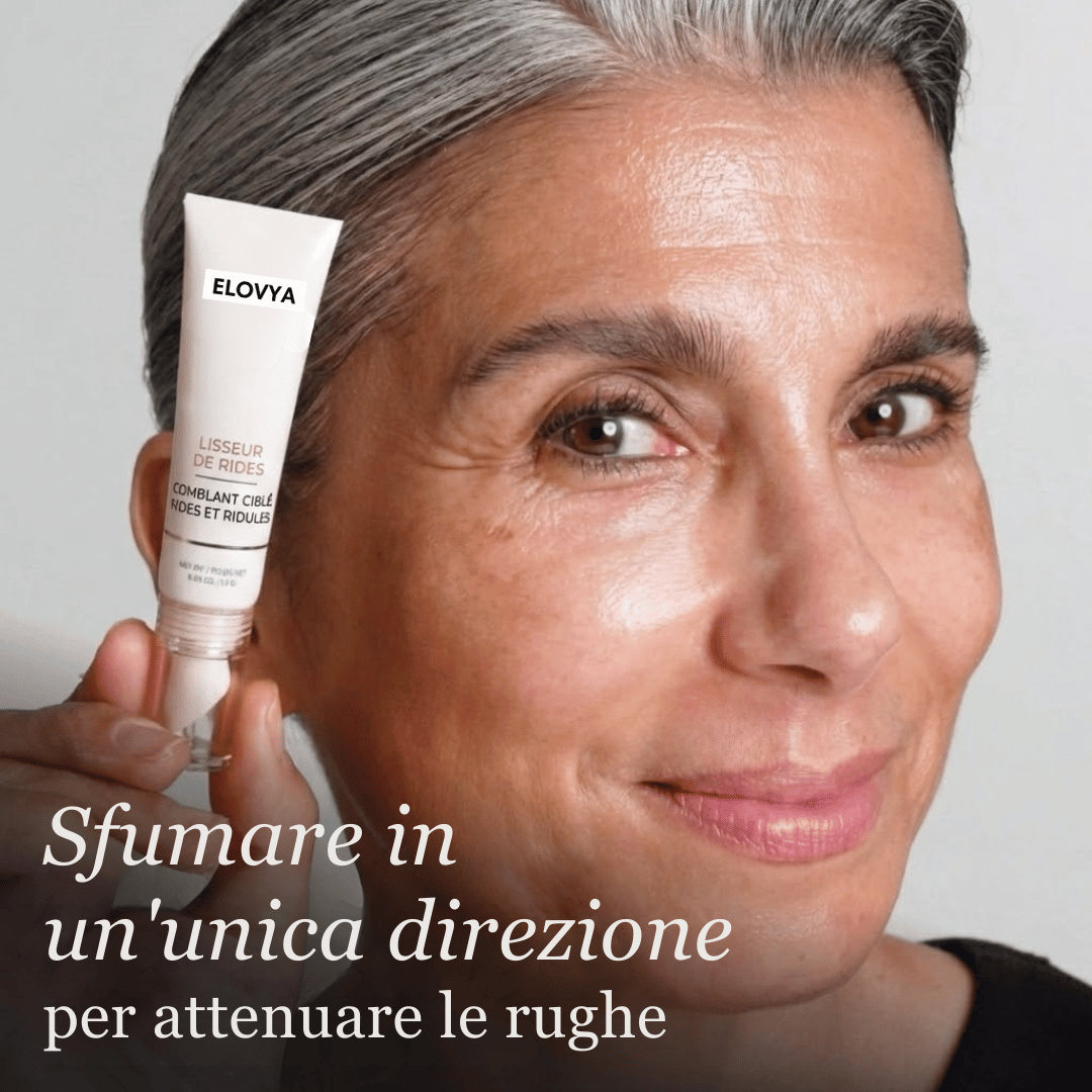 Elovya - Elimina le rughe con una sola applicazione
