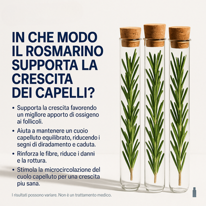Elovya - Shampoo al Rosmarino