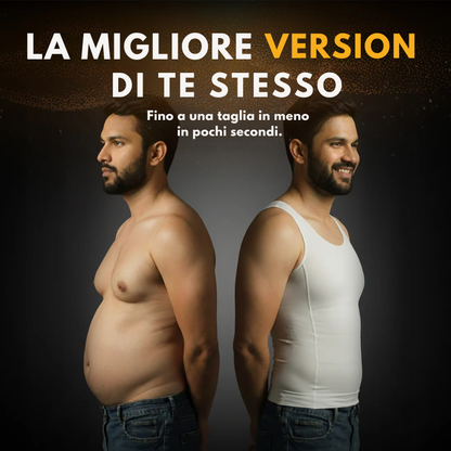 Maglia Modellante Uomo